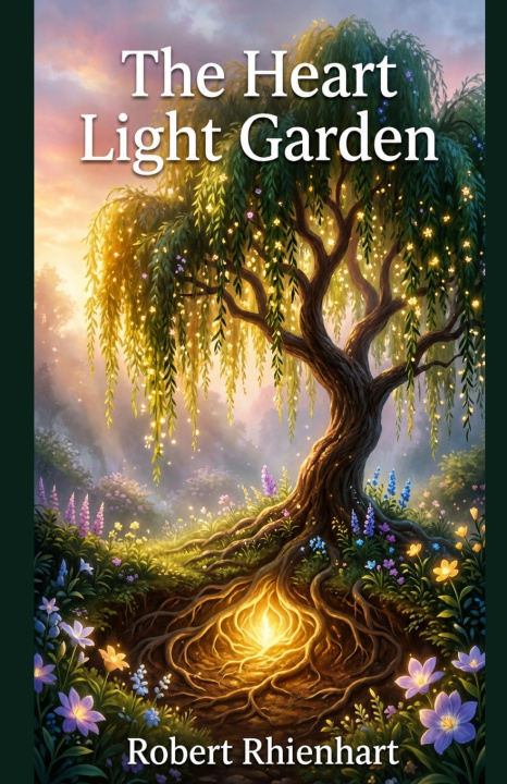 Kniha The Heart Light Garden Robert Rhienhart
