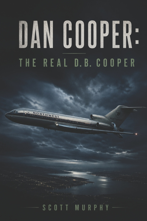Kniha Dan Cooper Scott K. Murphy