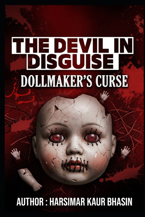 Kniha The Devil In Disguise Harsimar Kaur Bhasin