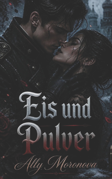 Knjiga Eis und Pulver Ally Moronova