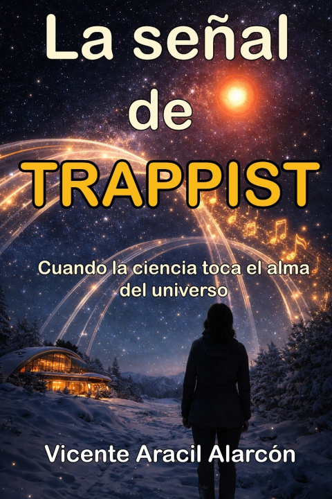 Kniha La señal de TRAPPIST Vicente Aracil Alarcón