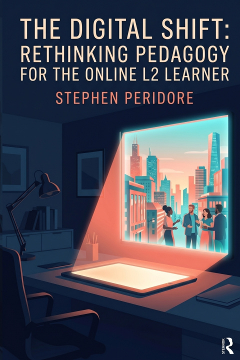 Kniha The Digital Shift Stephen Peridore