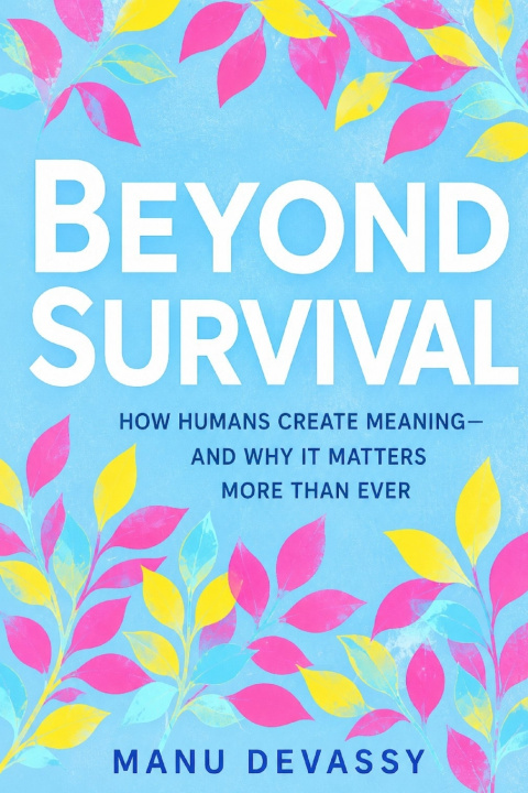 Knjiga Beyond Survival Manu Devassy