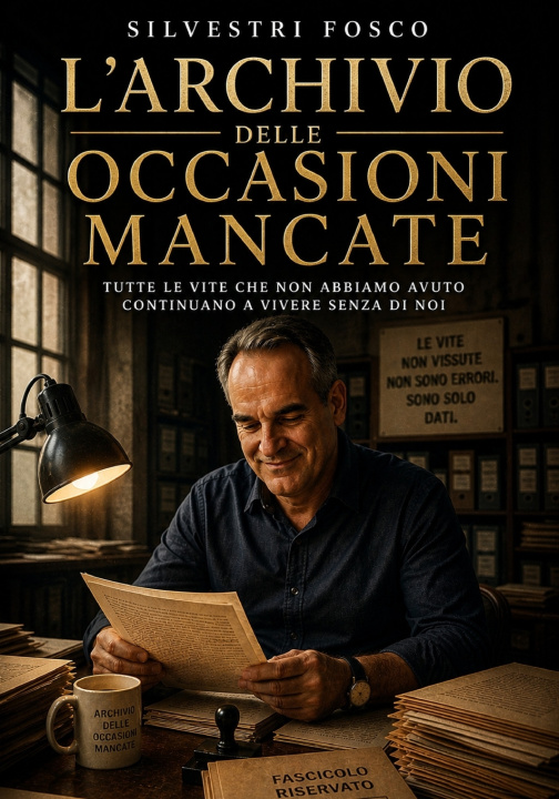 Kniha L'Archivio delle Occasioni Mancate Fosco Silvestri
