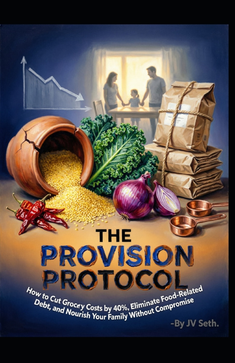 Kniha THE PROVISION PROTOCOL JV SETH