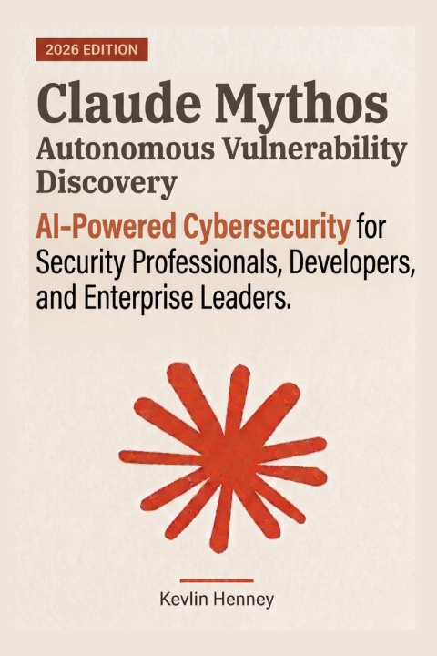 Kniha Claude Mythos Autonomous Vulnerability Discovery Kevlin Henney