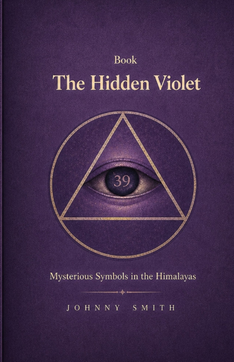 Book The Hidden Violet Mira Johnson