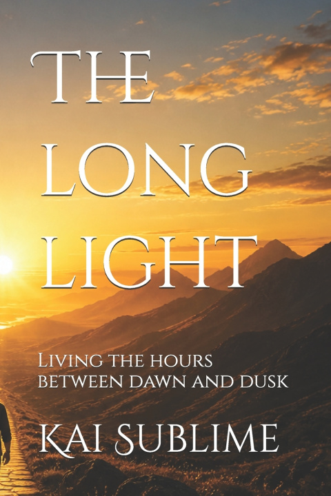 Kniha The long light Kai Sublime