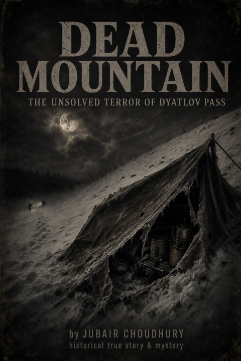 Kniha Dead Mountain Jubair Choudhury