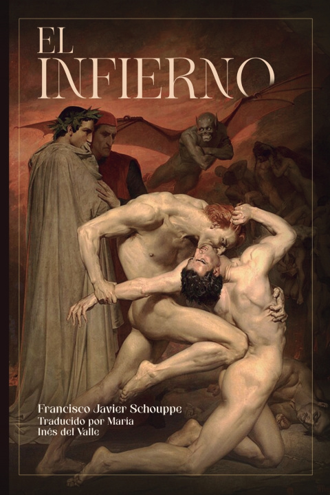 Kniha El infierno Francisco Javier Schouppe