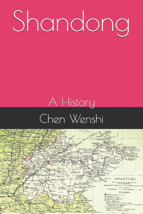 Kniha Shandong Chen Wenshi