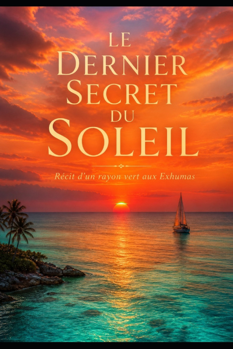 Kniha Le dernier secret du soleil Martine Ricard