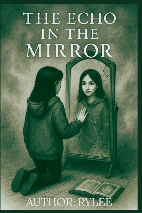 Kniha The Echo in the Mirror Rylee N