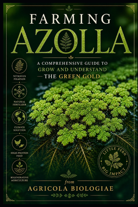 Kniha Farming Azolla Agricola Biologiae