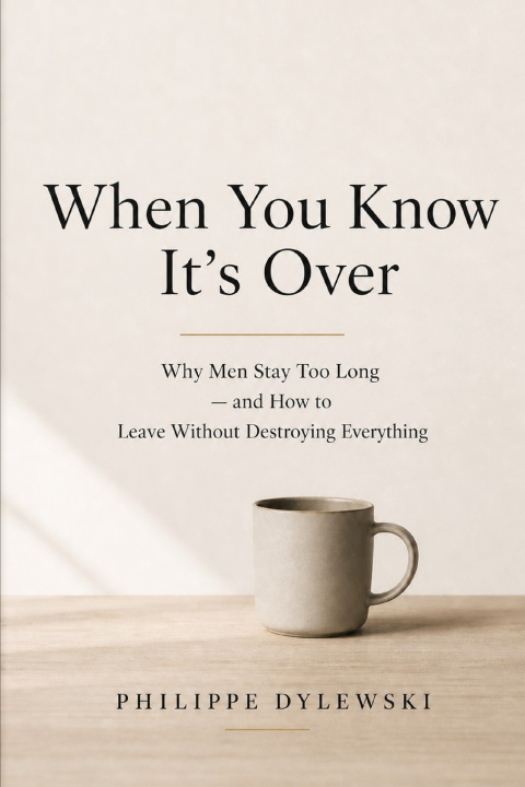 Kniha When You Know It's Over Philippe Dylewski