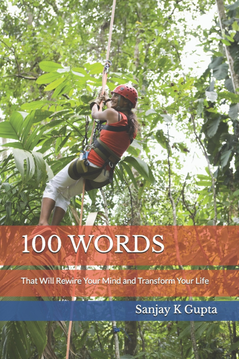 Kniha 100 WORDS Sanjay K Gupta