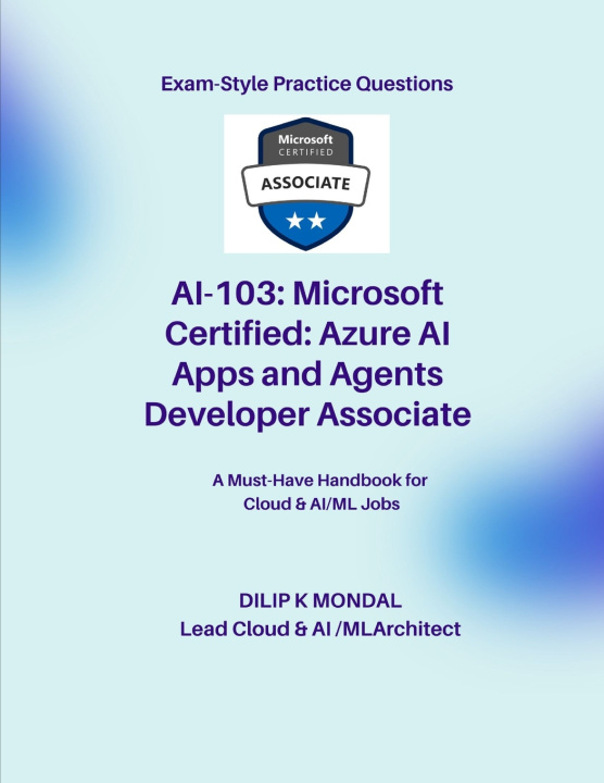 Kniha Microsoft Certified DILIP KUMAR MONDAL