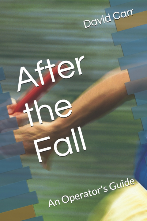 Kniha After the Fall David Carr