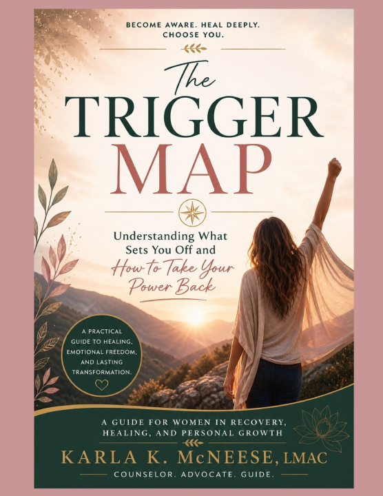Kniha The Trigger Map Karla K. McNeese