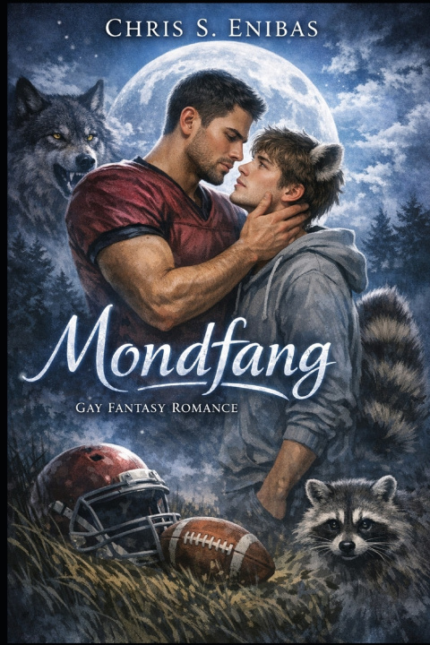 Kniha Mondfang Chris S. Enibas