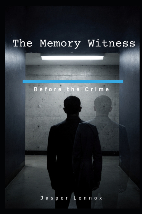 Kniha The Memory Witness Jasper Lennox