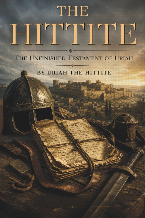 Kniha The Hittite Uriah The Hittite