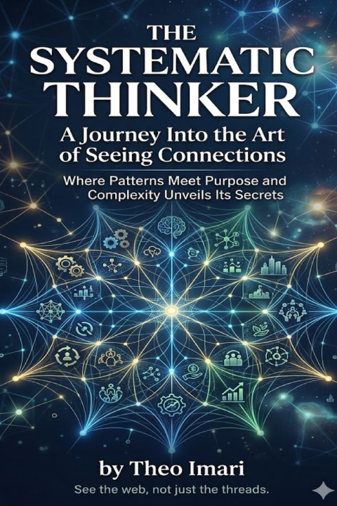 Kniha The Systematic Thinker Theo Imari