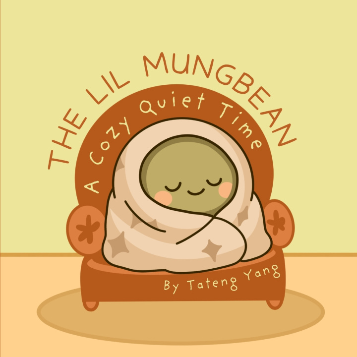 Kniha The Lil Mungbean Tateng Yang