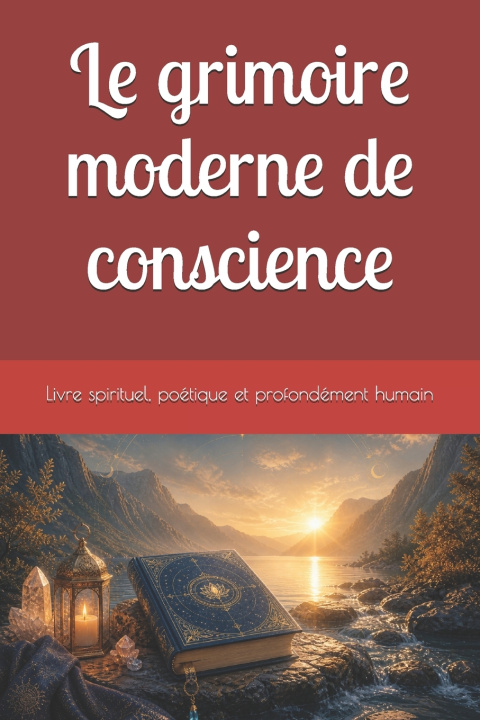 Kniha Le grimoire moderne de conscience Martine Ricard