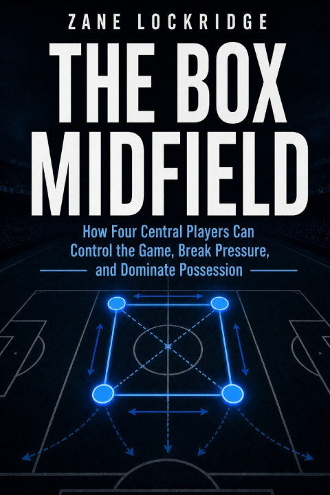 Kniha The Box Midfield Lockridge