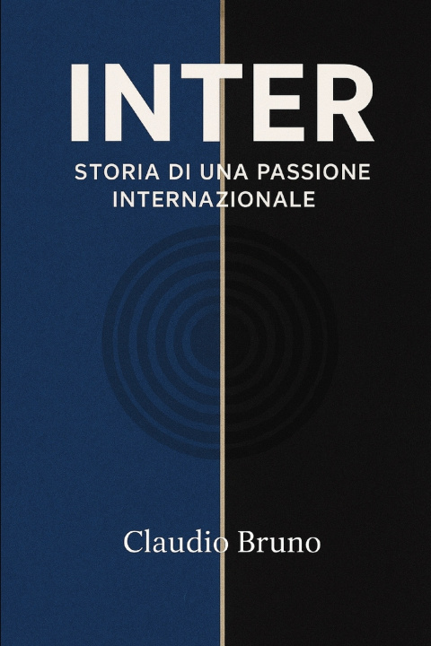 Kniha INTER Claudio Bruno