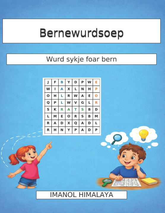Kniha Bernewurdsoep Imanol Himalaya
