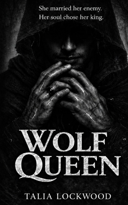 Kniha Wolf Queen Talia Lockwood