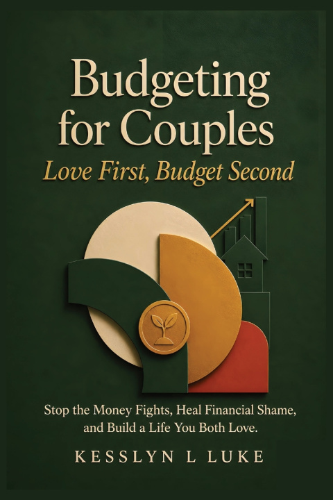 Kniha Budgeting for Couples Kesslyn L Luke