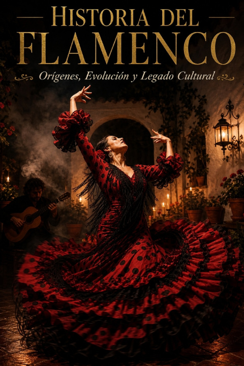 Knjiga Historia del Flamenco Javier Montoro