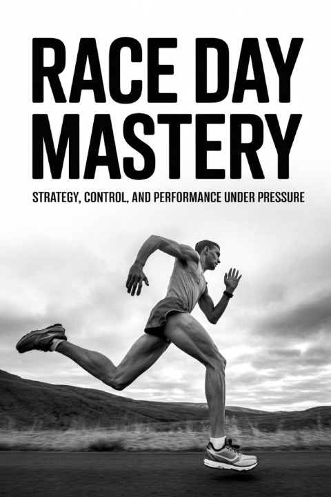 Kniha Race Day Mastery Callan Mercer