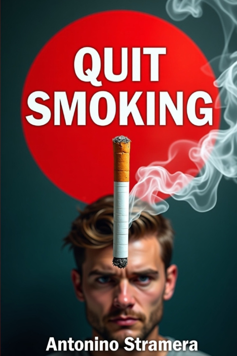 Knjiga Quit Smoking Antonino Stramera