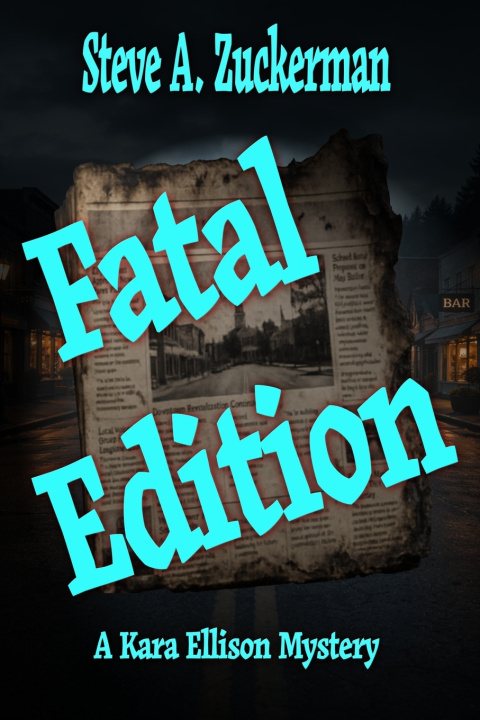 Kniha Fatal Edition Steve A. Zuckerman