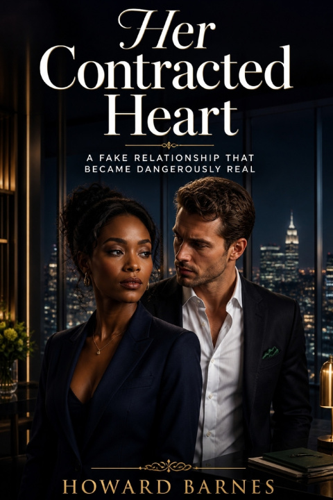 Kniha HER CONTRACTED HEART Howard Barnes