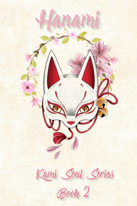 Kniha Hanami Simon White