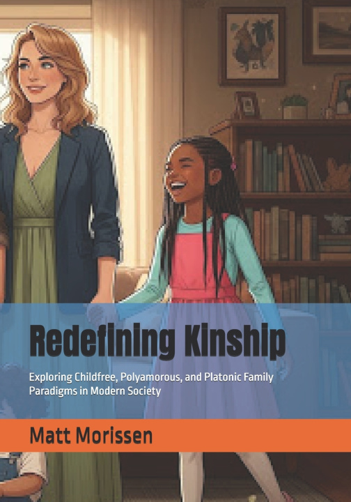 Kniha Redefining Kinship Matt Morissen