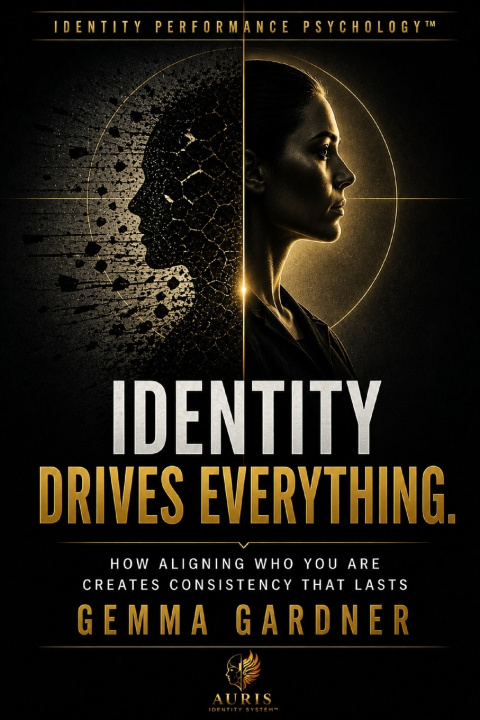 Kniha Identity Drives Everything Gemma Gardner