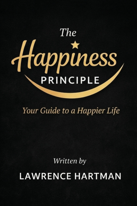Kniha The Happiness Principle Lawrence Hartman
