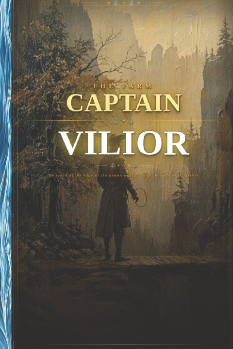 Kniha The Farm Captain Vilior Willian Innovador