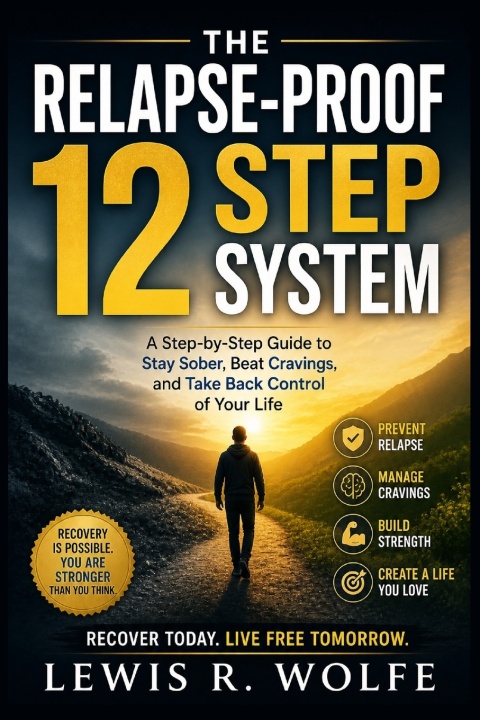 Kniha The Relapse-Proof 12 Step System Lewis R. Wolfe