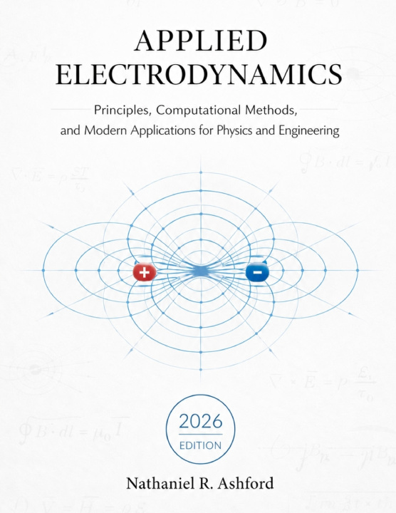 Kniha Applied Electrodynamics Nathaniel R. Ashford
