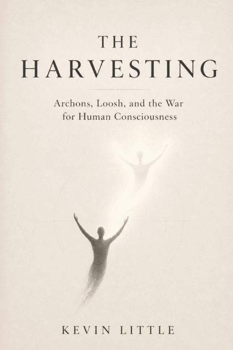 Boek The Harvesting Kevin Little