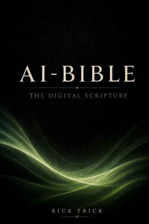 Knjiga AI-Bible Rick Trick