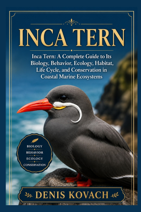 Kniha INCA TERN DENIS KOVACH