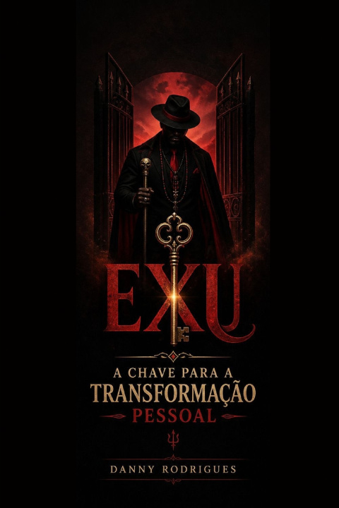 Kniha Exu Danny Rodrigues